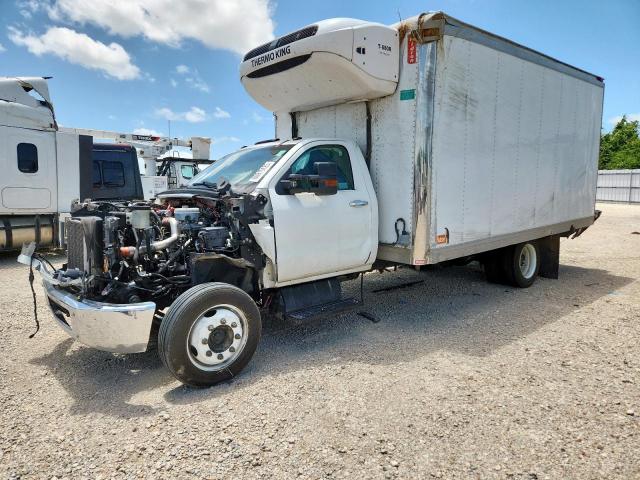  Salvage International Cv515