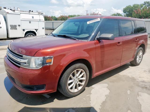  Salvage Ford Flex