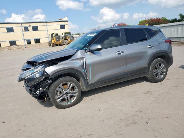  Salvage Kia Seltos