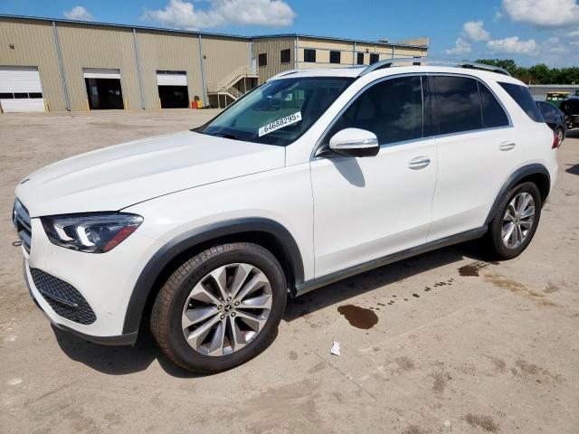  Salvage Mercedes-Benz GLE