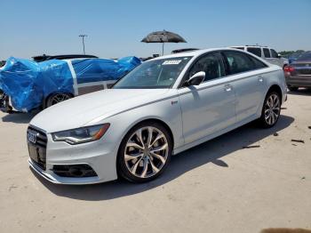  Salvage Audi A6