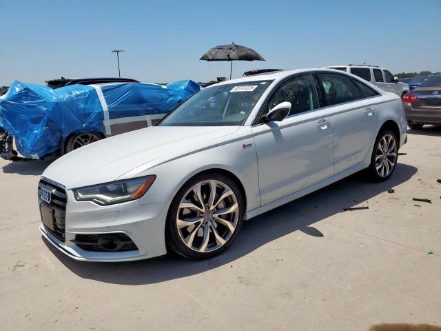  Salvage Audi A6