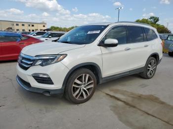 Salvage Honda Pilot
