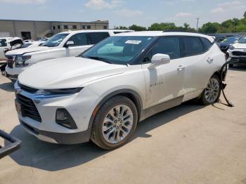  Salvage Chevrolet Blazer