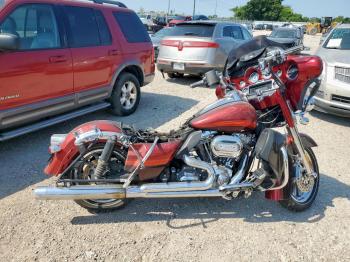  Salvage Harley-Davidson Flse