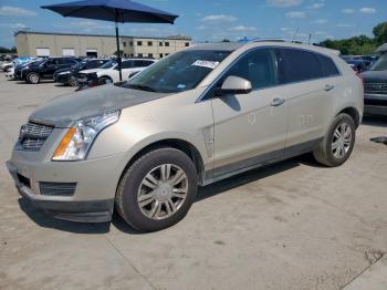  Salvage Cadillac SRX