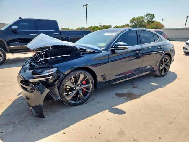  Salvage Genesis G70 Base
