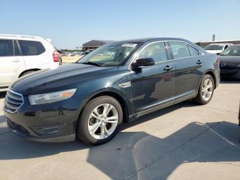  Salvage Ford Taurus