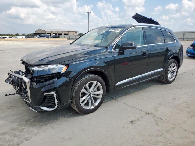  Salvage Audi Q7