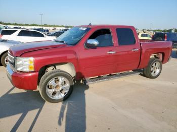  Salvage Chevrolet Silverado