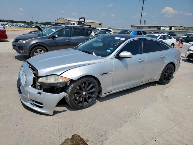  Salvage Jaguar XJ
