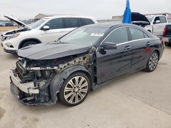  Salvage Mercedes-Benz Cla-class