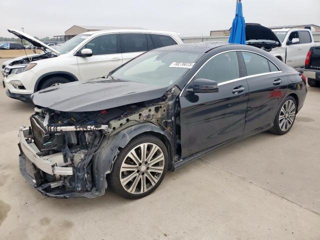  Salvage Mercedes-Benz Cla-class