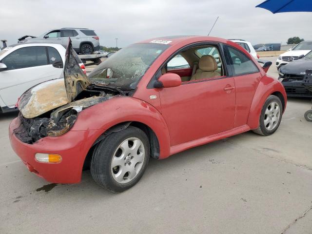  Salvage Volkswagen Beetle