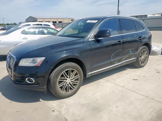  Salvage Audi Q5