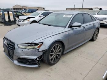  Salvage Audi A6