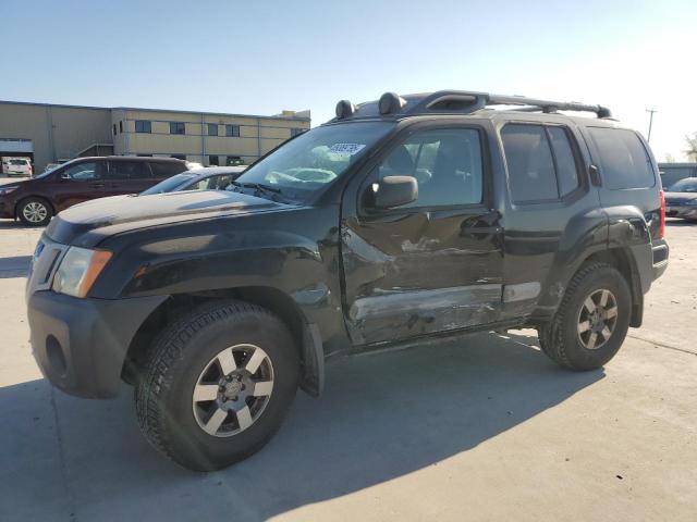  Salvage Nissan Xterra