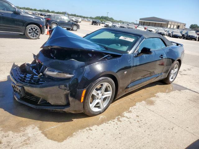  Salvage Chevrolet Camaro