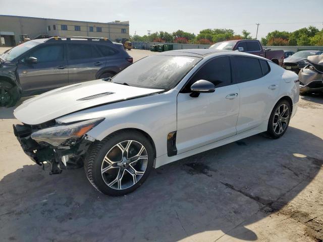  Salvage Kia Stinger