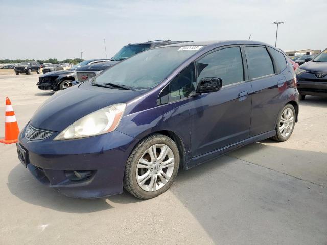 Salvage Honda Fit