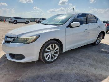  Salvage Acura ILX
