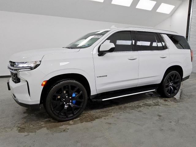  Salvage Chevrolet Tahoe