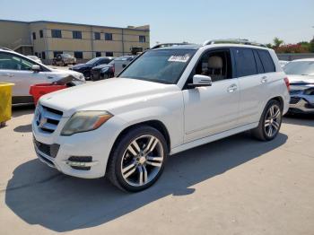  Salvage Mercedes-Benz GLK