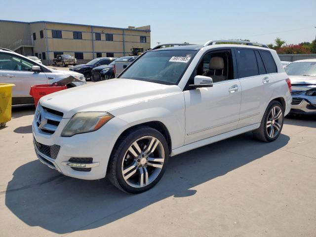  Salvage Mercedes-Benz GLK