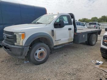  Salvage Ford F-450