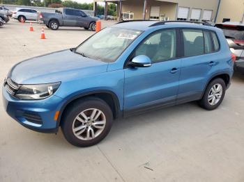  Salvage Volkswagen Tiguan