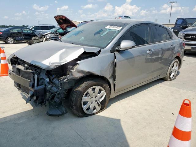  Salvage Kia Rio
