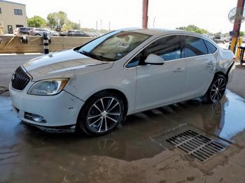  Salvage Buick Verano