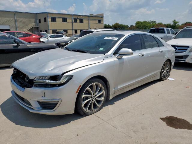  Salvage Lincoln MKZ