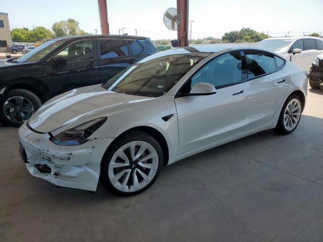  Salvage Tesla Model 3