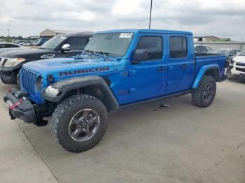  Salvage Jeep Gladiator