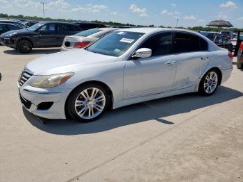  Salvage Hyundai Genesis