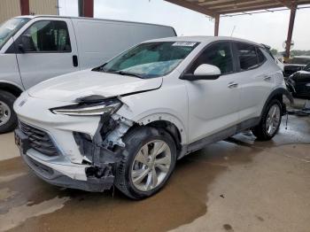  Salvage Buick Encore
