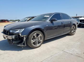 Salvage Audi A4
