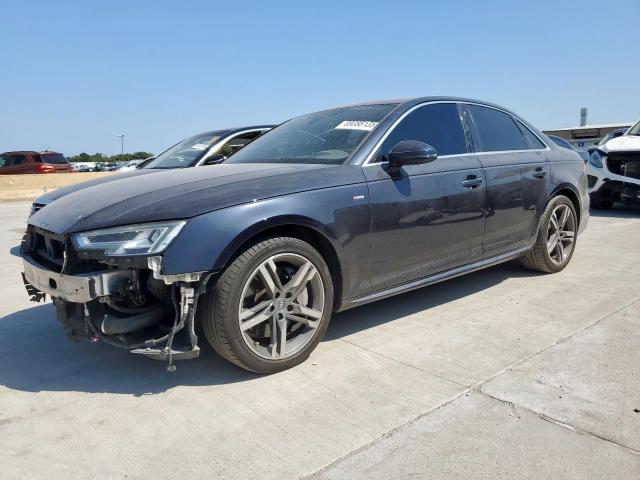  Salvage Audi A4