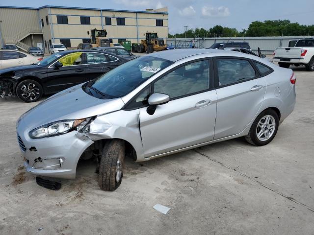  Salvage Ford Fiesta