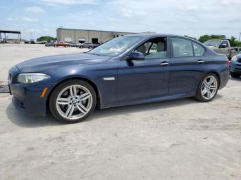  Salvage BMW 5 Series