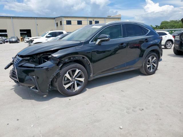  Salvage Lexus NX