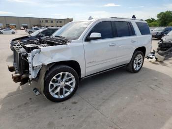  Salvage GMC Yukon