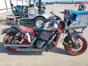  Salvage Kawasaki Vn1600 B