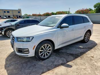  Salvage Audi Q7