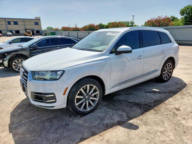  Salvage Audi Q7