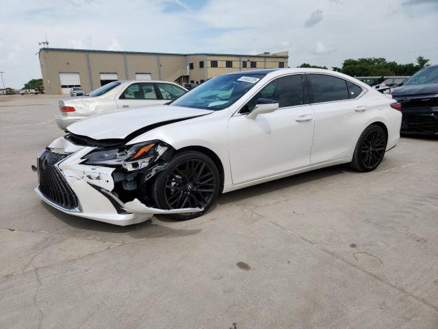  Salvage Lexus Es