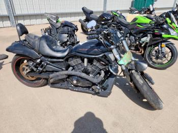  Salvage Harley-Davidson Vrs