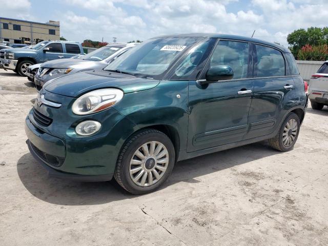  Salvage FIAT 500