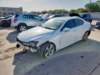  Salvage Lexus Is